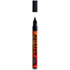 Molotow Svarta - Vattenbaserad Markers Molotow 1 180 signal black