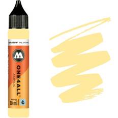 Molotow Kunst en Ambachten Molotow One4All Acrylic Refill 30ml 115 Vanilla Pastel