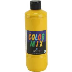 Creativ Company Skole lasurmaling, gul, 500 ml