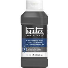 Gesso Liquitex Colored Gesso Black 237 ml