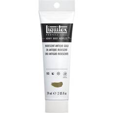 Liquitex Guld Akrylmaling Liquitex LX HB Iridescent Antique Gold