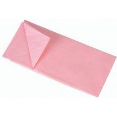 Silkepapir 5ark 50x70 Rosa