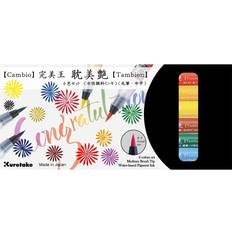 Zig Hobbyartikler Zig Cambio Tambien 6 color set A