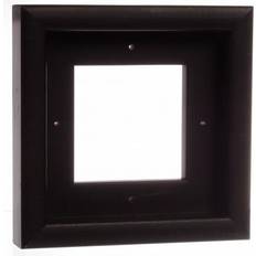 Artino Artino Svæveramme Mat Sort 10x10cm