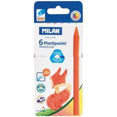 Plastipastel 6-etui