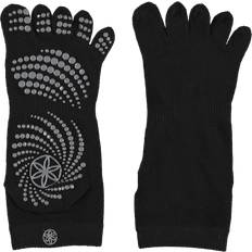 Yoga strømper Gaiam Grippy No-Slip Yoga Strømper M/L