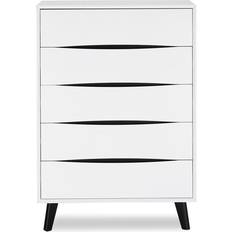 Furniturebox Lyon Kommode 80x117cm