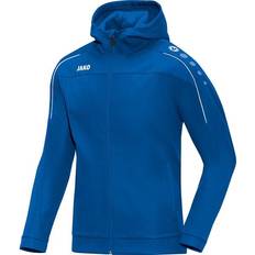 JAKO À Capuche Classico - Bleu