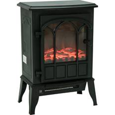 Electric Fireplaces on sale Homcom 820-127