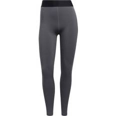 Adidas Techfit Period-Proof 7/8 Leggings Women - Dark Grey Heather