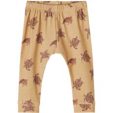 Turtles Bukser Børnetøj Lil'Atelier Loose Pant - Lark Geo (13194132)