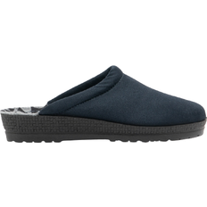 38 ⅔ Chaussons Rohde Velour - Blue