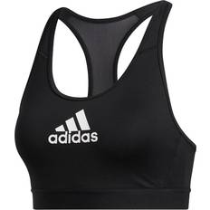 Tennis - Women Bras Adidas Don't Rest Alphaskin Bra - Black