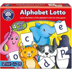 Orchard Toys Alphabet Lotto