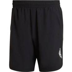 adidas Men's Aeroready Designed for Movement Shorts - Black