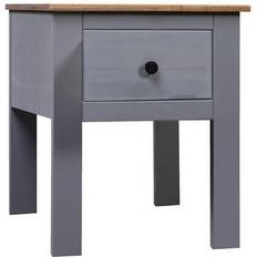 Wood Bedside Tables vidaXL - Bedside Table 40x46cm