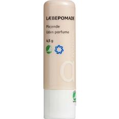 Svanemærket Læbepomade Apotekets Lip Balm Beige 4.5g