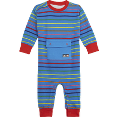 Lego adidas adidas Infant X Classic Lego Onesie - Bright Blue/Red (H65345)