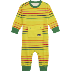 Adidas Infant X Classic Lego Onesie - Yellow/Core Green (H65344)