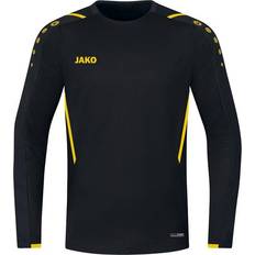 JAKO Challenge Sweater - Black/Citro