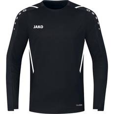 JAKO Challenge Sweater - Black/White