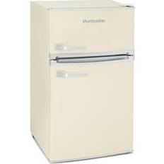 Fridge Freezers Montpellier MAB2031C Beige
