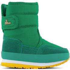 Rubber Duck Rd Snowjogger Ys Kids - Green/Vihreä