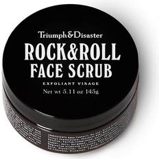 Rock & Roll Volcanic Ash & Green Clay Face Scrub 145g