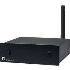 Pro-Ject Stereoförstärkare Förstärkare & Receivers Pro-Ject BT Box S2 HD