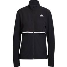 Adidas Own The Run Soft Shell Jacket Women - Black