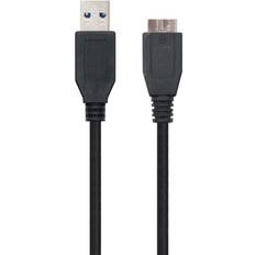USB A-USB Micro B 3.0
