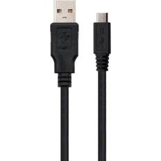 Ewent USB A-USB Micro-B 2.0 0.5m