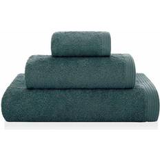 Sorema New Plus Handduk Grön (100x50cm)