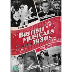 Muziek DVD's British Musicals of the 1930s: Volume 1 (DVD)