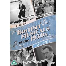 Muziek DVD's British Musicals of the 1930s: Volume 2 (DVD)