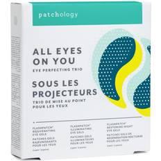 Anti-Edad Máscaras para los ojos Patchology All Eyes On You Flash Patch Eye Gel Collection