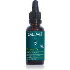 Caudalie Seerumit & Kasvoöljyt Caudalie Vinergetic C Overnight Detox Oil