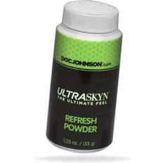 Vita Penispumpar Sexleksaker Doc Johnson ULTRASKYN Refresh Powder