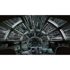 RoomMates Wallstickers, Star Wars Millennium Falcon