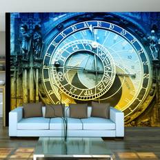 Arkiio Fototapet Astronomical Clock Prague 200x154