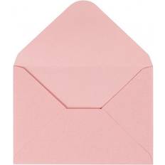 Creativ Company kuvert 11,5 x 16 cm 10 st 110 gr rosa