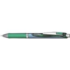 Pentel bln75 Pentel Energel Rollerpen grøn 0,5mm BLN75 12 stk