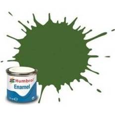 Water Based Enamel Paint Humbrol Paint enamel matt 14 ml deck green