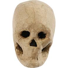 Beige DIY Creativ Company Skeleton, H: 10 cm, 1 pc