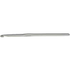 Knitpro Crochet Hook, Grey, 15cm x 5mm