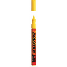 Molotow One4All Acrylic Marker 1.5 mm Tip Zinc Yellow