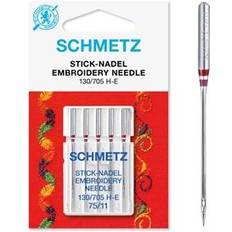 Schmetz Broderinål 5 st