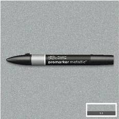 Winsor & Newton Metallic marker silver