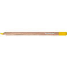 UGREEN Edugreen Kraftige farveblyanter, mine 5 mm, gul, 10 stk. 1 pk