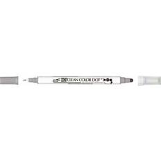 Zig Clean Color DOT Pen Platinum, TC-6100/091, 6stk